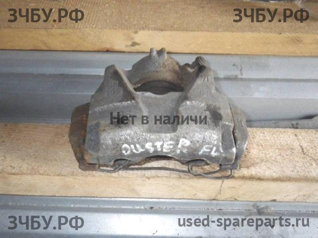 Renault Duster Суппорт передний левый (в сборе со скобой)