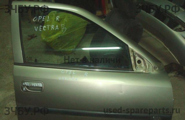 Opel Vectra B Ручка двери передней наружная правая