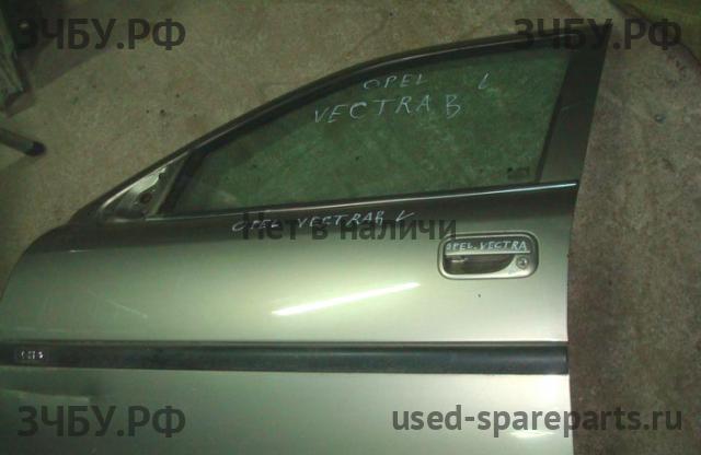 Opel Vectra B Молдинг двери передней левой