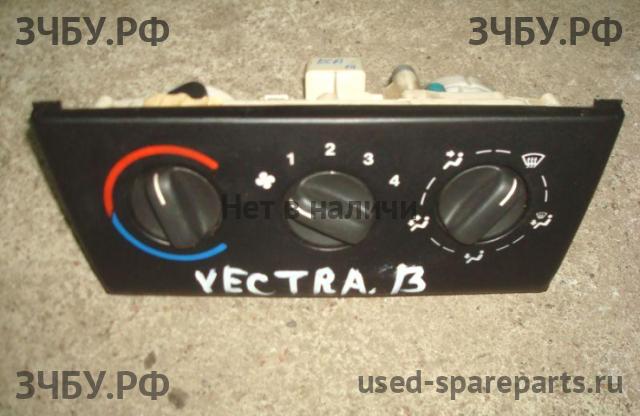 Opel Vectra B Блок управления печкой