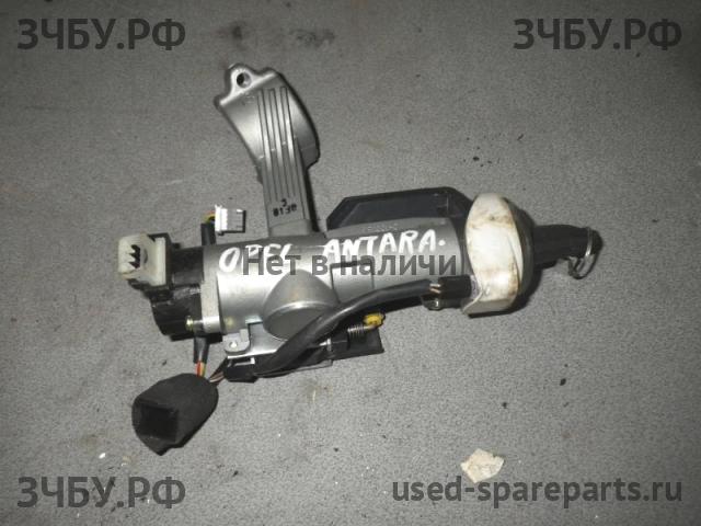 Opel Antara Замок зажигания