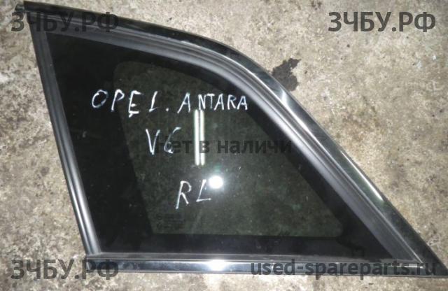 Opel Antara Стекло кузовное глухое левое