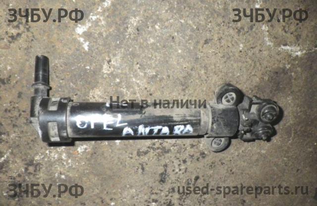 Opel Antara Форсунка омывателя фары