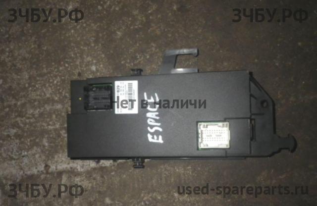 Renault Espace 4 Блок электронный