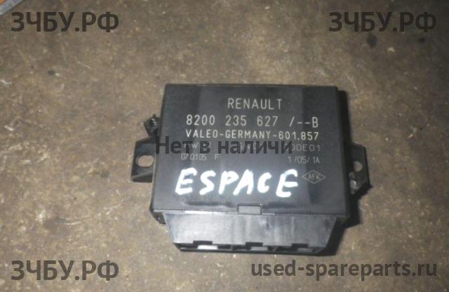 Renault Espace 4 Блок электронный