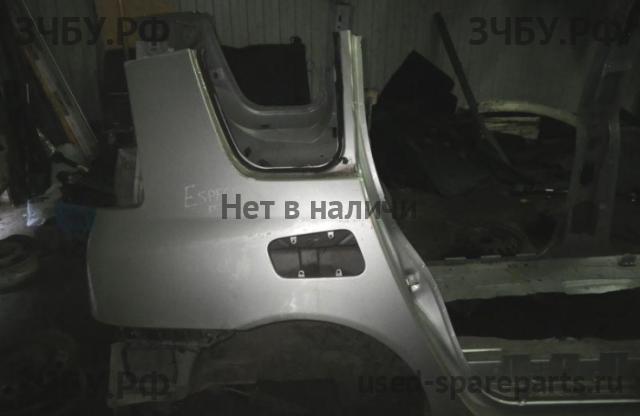 Renault Espace 4 Крыло заднее правое