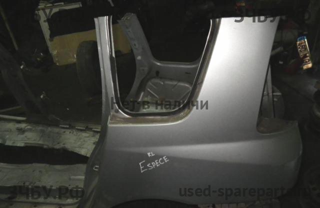 Renault Espace 4 Крыло заднее левое
