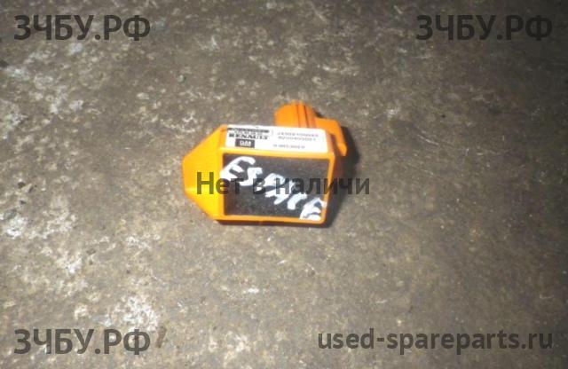 Renault Espace 4 Датчик удара AIR BAG (SRS)