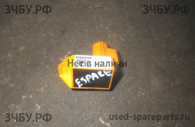 Renault Espace 4 Датчик удара AIR BAG (SRS)