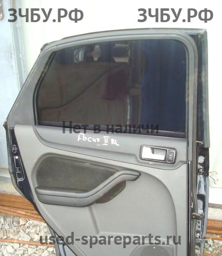 Ford Focus 2 Уплотнитель двери
