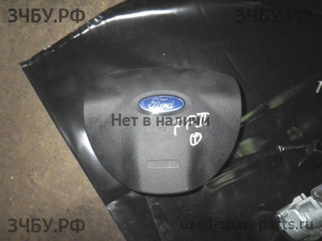 Ford Focus 2 Подушка безопасности водителя (в руле)