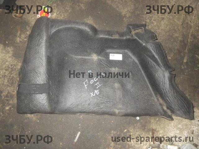 Ford Focus 2 Обшивка багажника