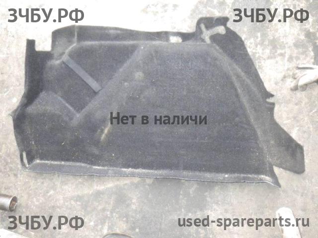 Ford Focus 2 Обшивка багажника