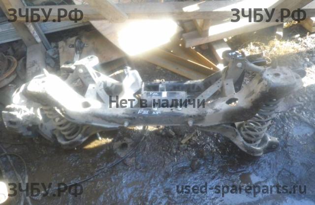 Ford Focus 3 Балка задняя поперечная