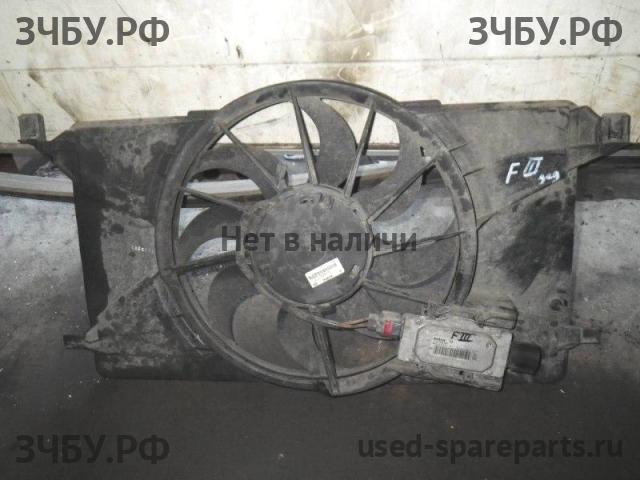 Ford Focus 3 Вентилятор радиатора, диффузор