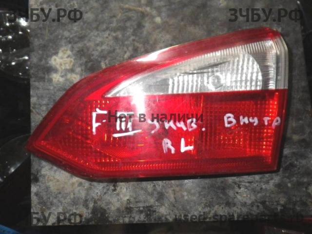 Ford Focus 3 Фонарь правый