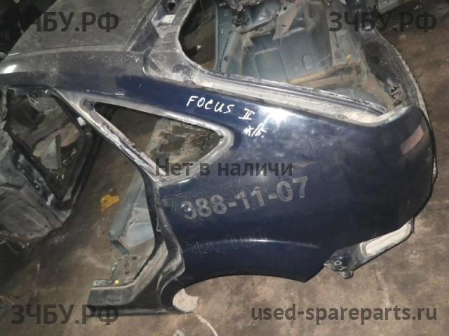 Ford Focus 2 Крыло заднее левое