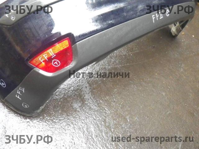 Ford Focus 2 Юбка заднего бампера