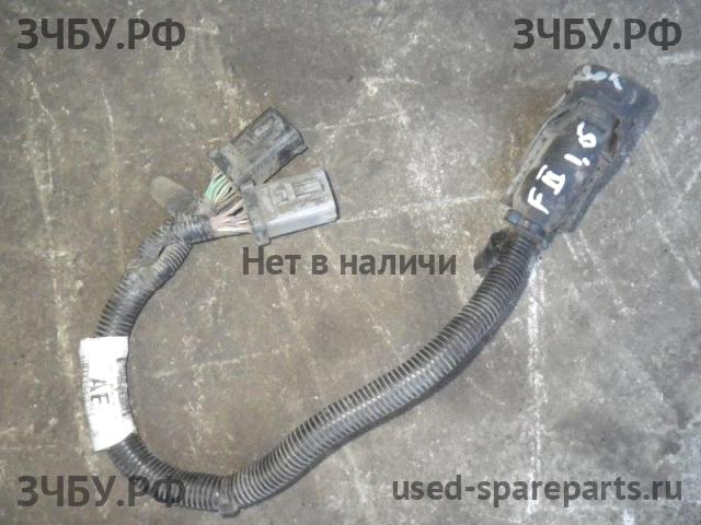 Ford Focus 2 Проводка (часть, фрагмент)