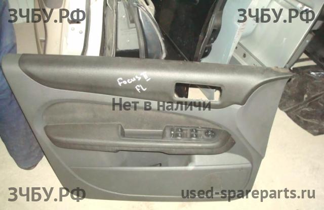 Ford Focus 2 Кнопка стеклоподъемника передняя левая (блок)