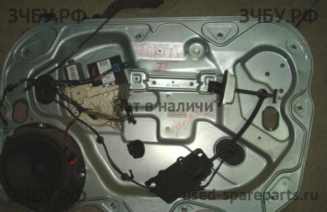 Ford Focus 2 Кнопка стеклоподъемника передняя левая (блок)