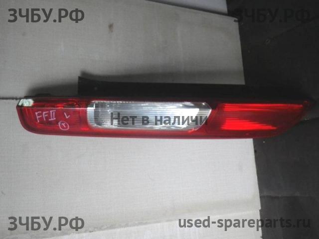 Ford Focus 2 Фонарь левый