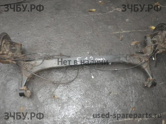 Toyota Corolla (E12) Балка задняя поперечная