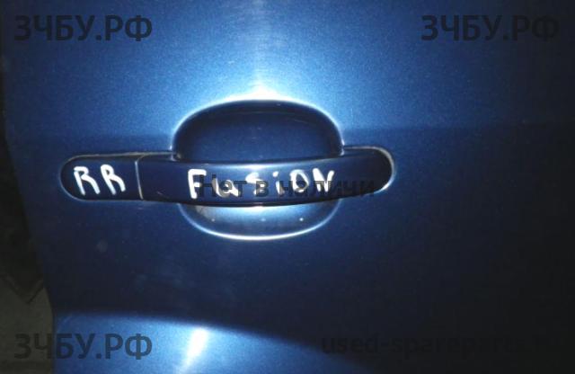 Ford Fusion Ручка двери задней наружная правая