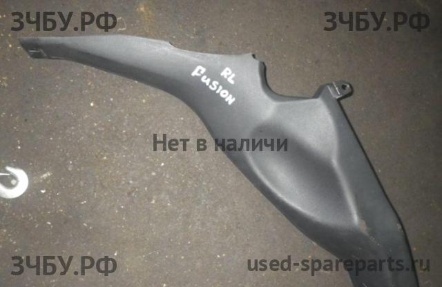 Ford Fusion Накладка на порог (кузов внутри)