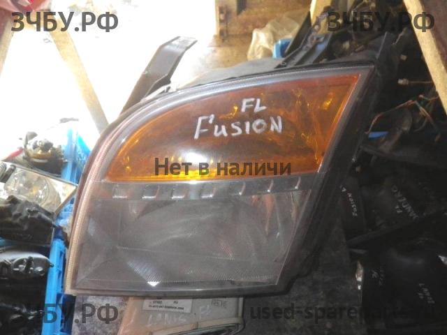Ford Fusion Фара левая
