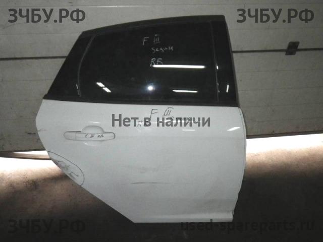 Ford Focus 3 Дверь задняя правая