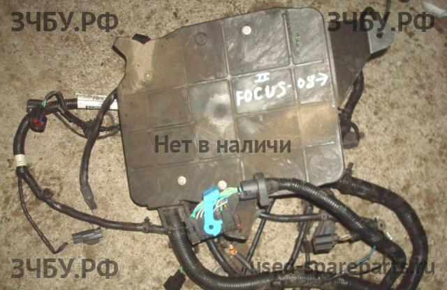 Ford Focus 2 (рестайлинг) Проводка салонная (салонная коса)