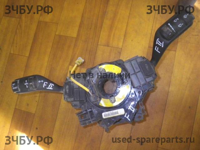 Ford Focus 2 (рестайлинг) Переключатель подрулевой в сборе (c лентой SRS)