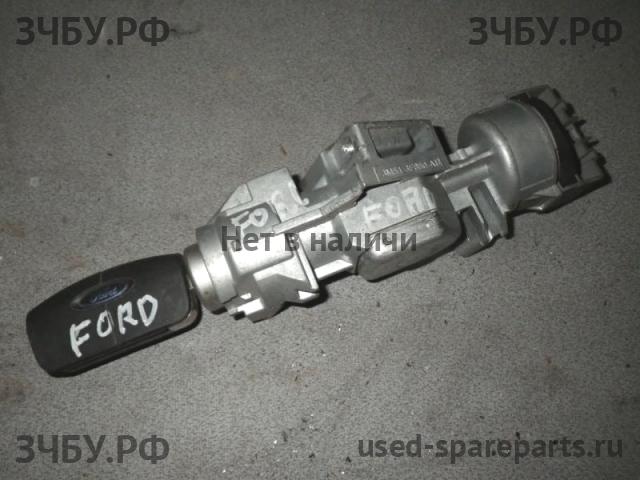 Ford Focus 2 (рестайлинг) Замок зажигания