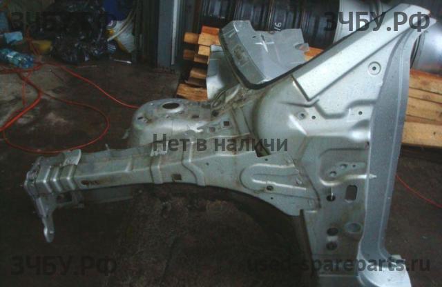 Ford Focus 2 (рестайлинг) Лонжерон передний левый