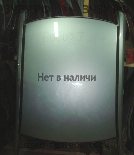 Ford Focus 2 (рестайлинг) Крыша