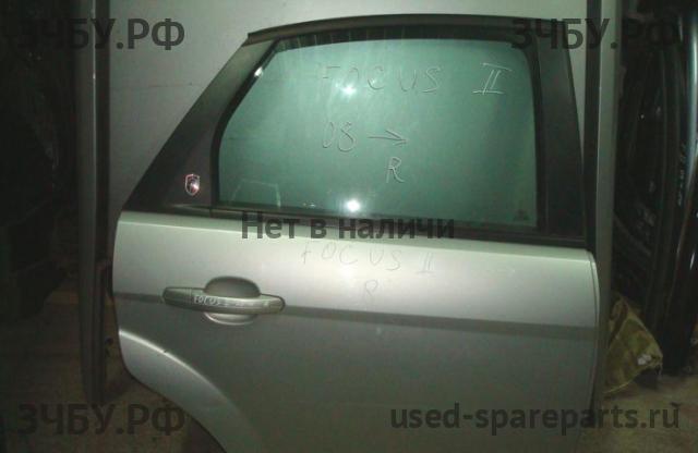 Ford Focus 2 (рестайлинг) Ручка двери задней наружная правая