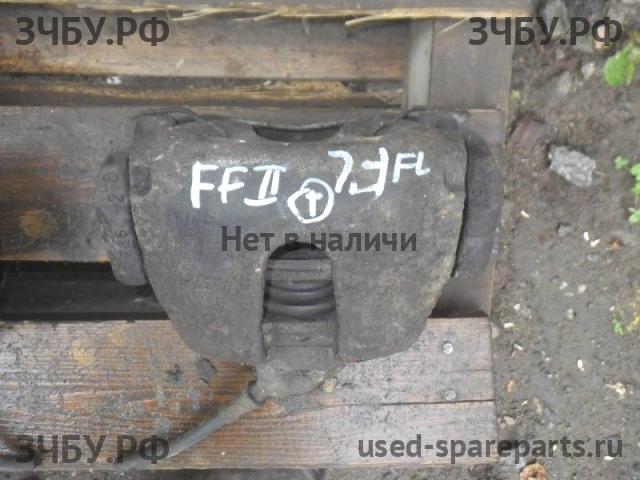 Ford Focus 2 Суппорт передний левый (в сборе со скобой)