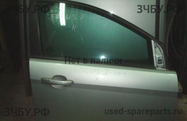 Ford Focus 2 (рестайлинг) Ручка двери передней наружная правая