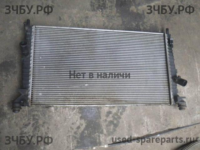 Ford Focus 2 Радиатор основной (охлаждение ДВС)
