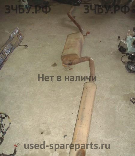 Ford Focus 2 Глушитель основной