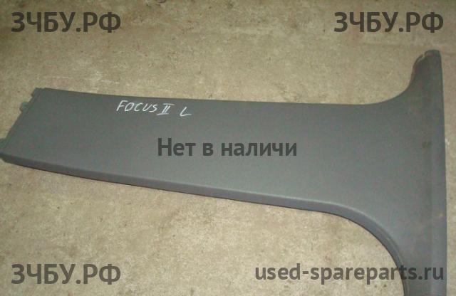 Ford Focus 2 (рестайлинг) Обшивка салона