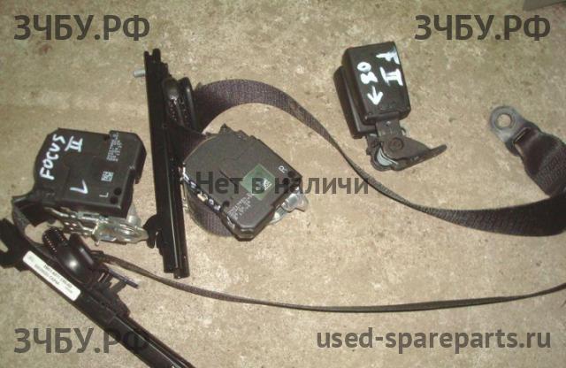 Ford Focus 2 (рестайлинг) Ремень безопасности