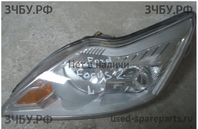 Ford Focus 2 (рестайлинг) Фара левая