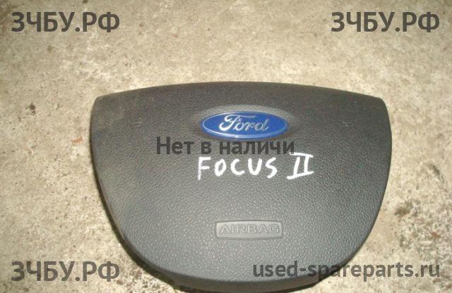 Ford Focus 2 (рестайлинг) Подушка безопасности водителя (в руле)