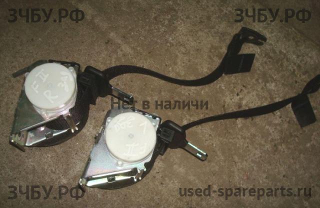 Ford Focus 2 (рестайлинг) Ремень безопасности