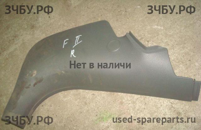 Ford Focus 2 (рестайлинг) Обшивка пола
