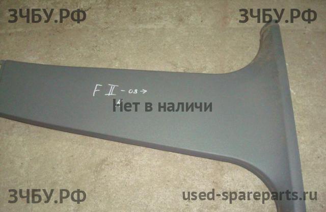 Ford Focus 2 (рестайлинг) Обшивка салона