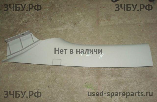 Ford Focus 2 (рестайлинг) Обшивка салона