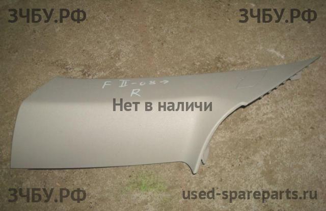 Ford Focus 2 (рестайлинг) Обшивка салона